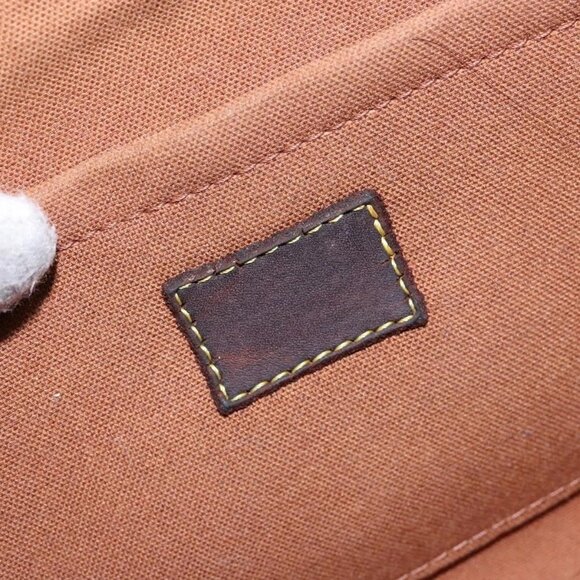 LOUIS VUITTON Monogram Popincourt Hand Bag M40009 LV Auth 138647 - Picture 10 of 16